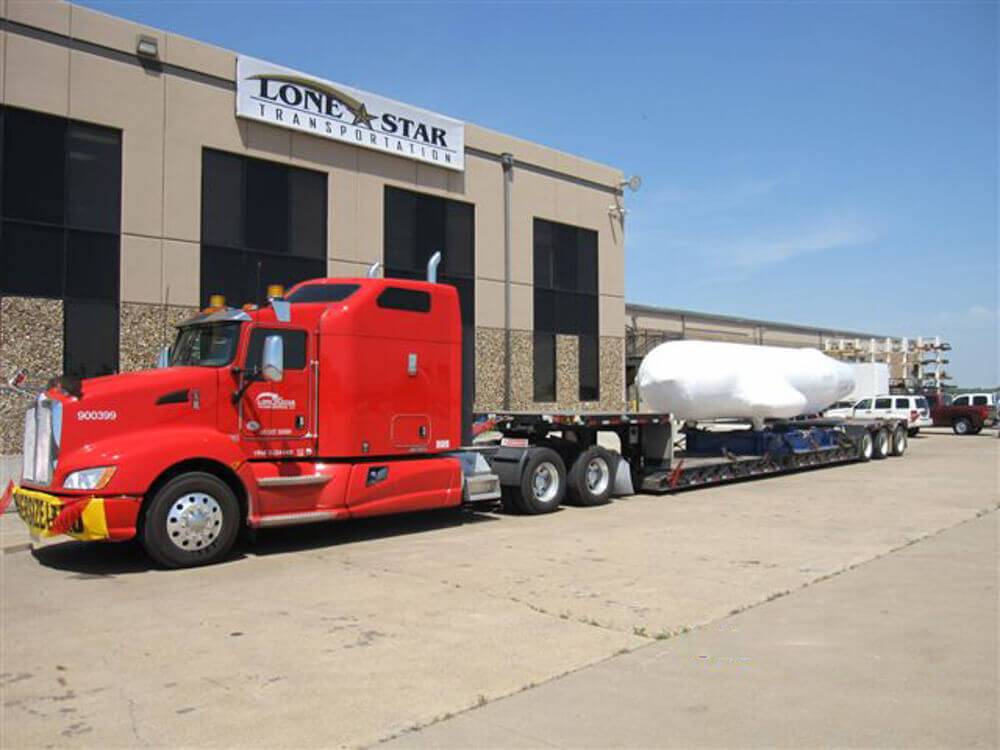 flatbed trucking