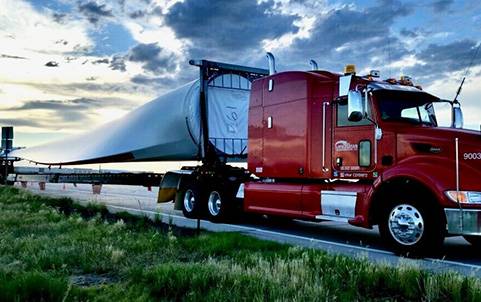 heavy haul drivers