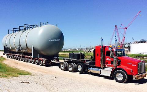 heavy haul drivers