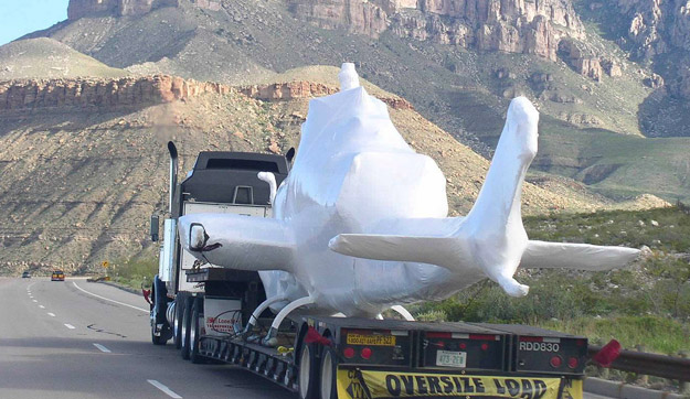 heavy haul drivers