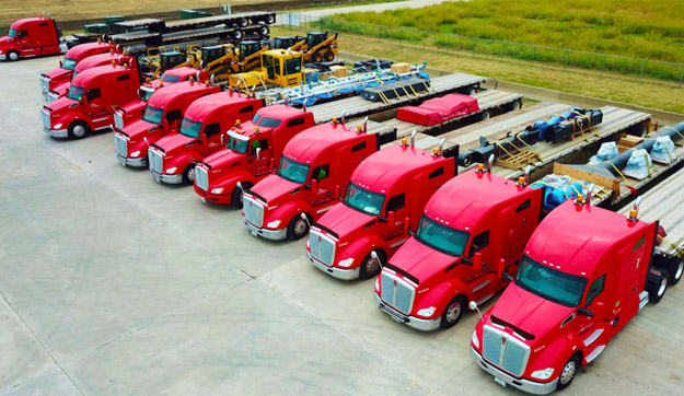 heavy haul drivers