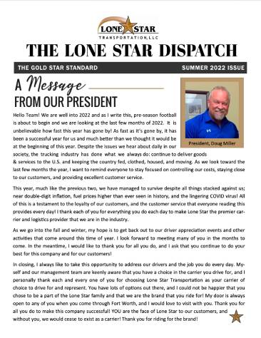Lone Star News