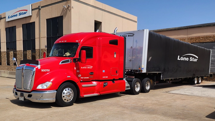 Industry Show Logistics | Lone Star Transportation