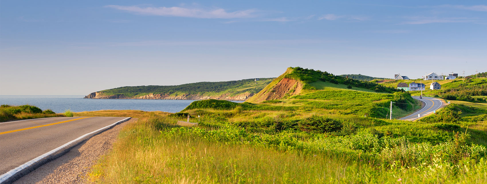 -	Cape Breton, Nova Scotia, Canada landscape